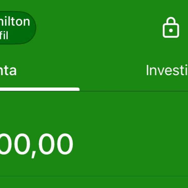 1.000,00 no pix novembro